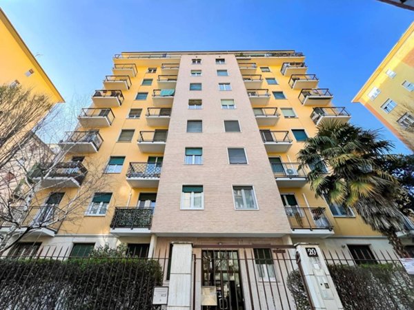 appartamento in vendita a Milano in zona San Siro