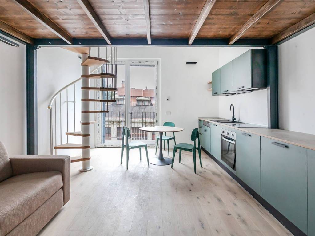 appartamento in vendita a Milano in zona Maggiolina