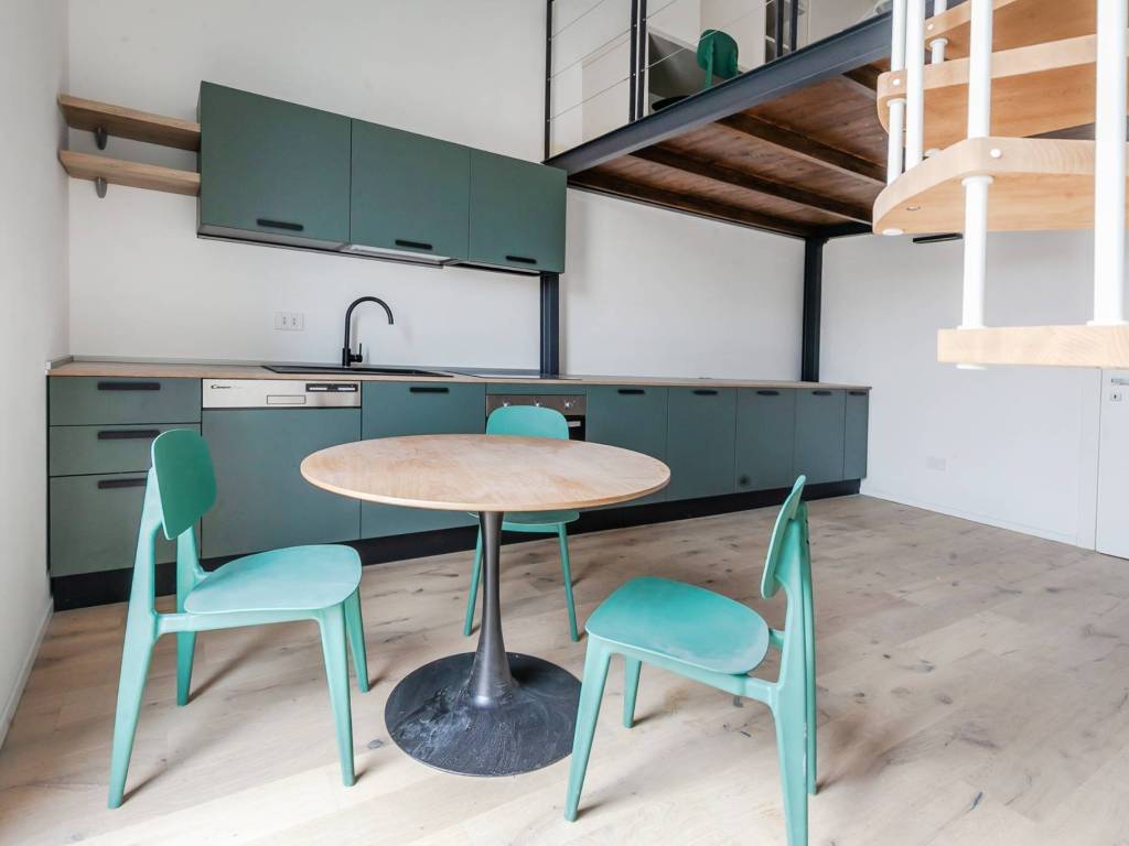 appartamento in vendita a Milano in zona Maggiolina