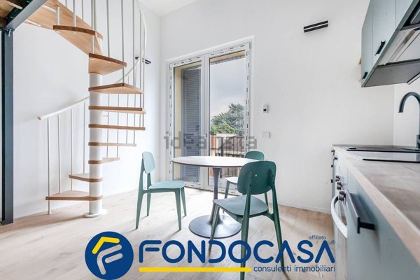 appartamento in vendita a Milano