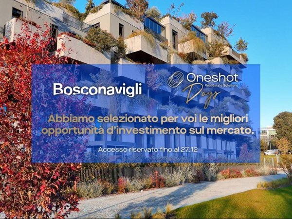 appartamento in vendita a Milano