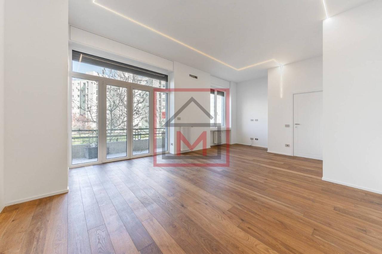 appartamento in vendita a Milano in zona Maciachini
