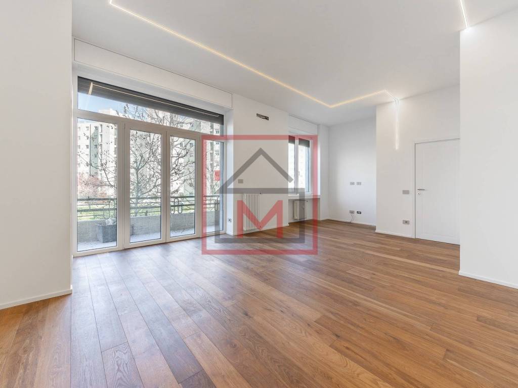 appartamento in vendita a Milano in zona Isola