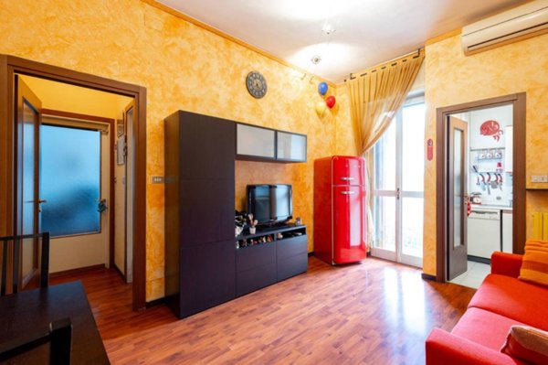 appartamento in vendita a Milano in zona San Siro