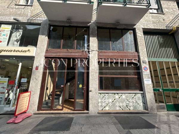 negozio in vendita a Milano in zona Brera