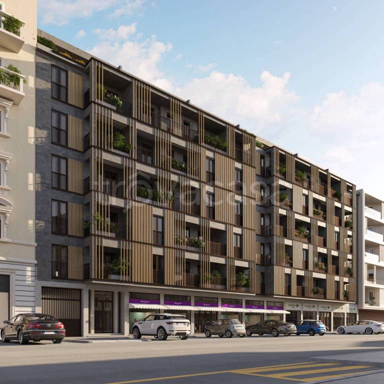 appartamento in vendita a Milano in zona Città Studi