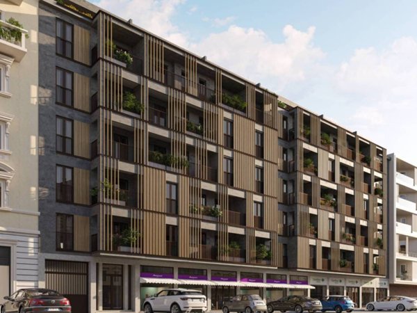 appartamento in vendita a Milano in zona Città Studi