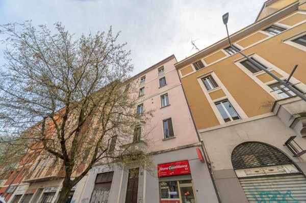 appartamento in vendita a Milano in zona Corvetto