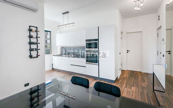 appartamento in vendita a Milano in zona Maggiolina