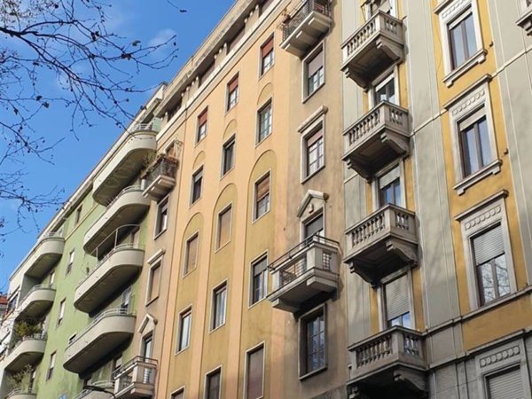 appartamento in vendita a Milano in zona Loreto