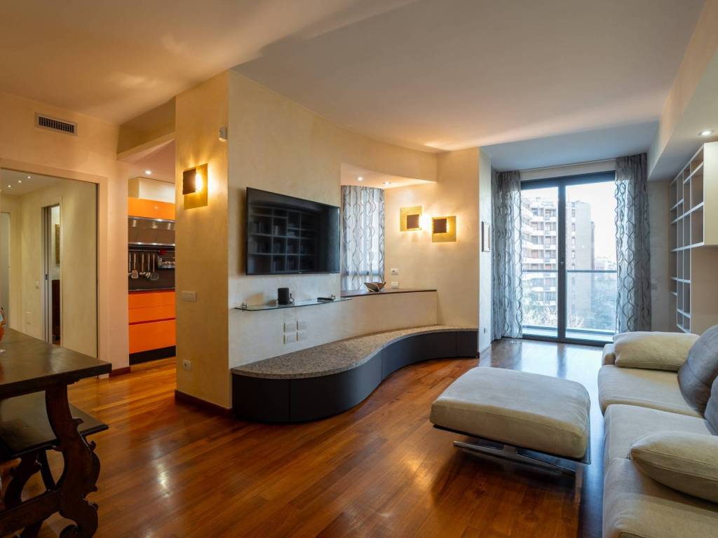 appartamento in vendita a Milano