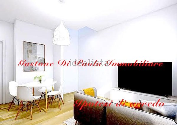 appartamento in vendita a Milano in zona Bovisa