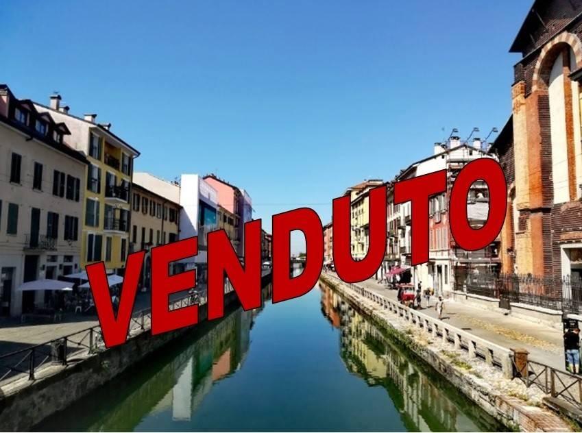 appartamento in vendita a Milano in zona Porta Genova