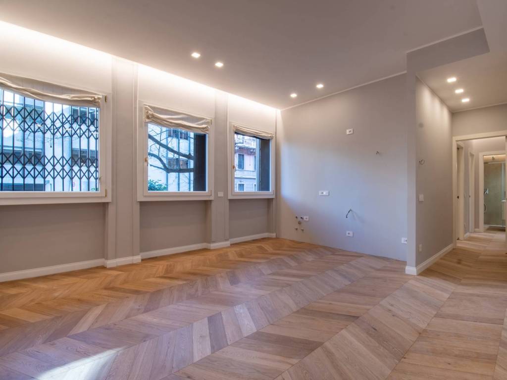 appartamento in vendita a Milano in zona Porta Romana