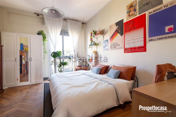 appartamento in vendita a Milano in zona Lorenteggio