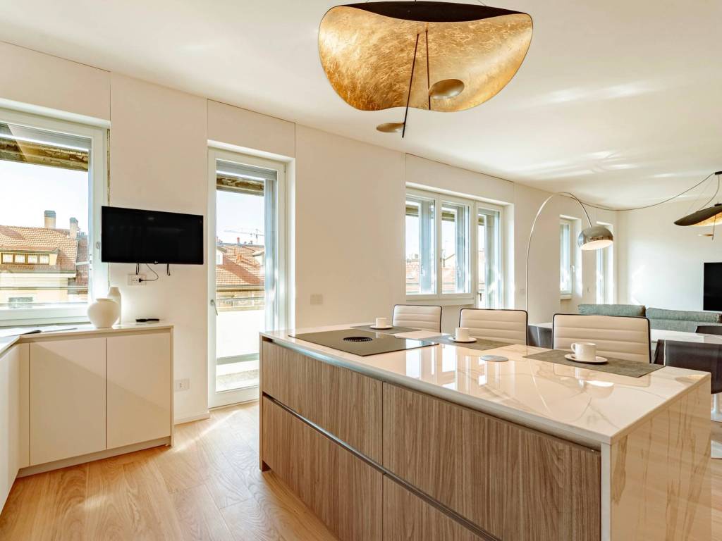 appartamento in vendita a Milano in zona Centro Direzionale