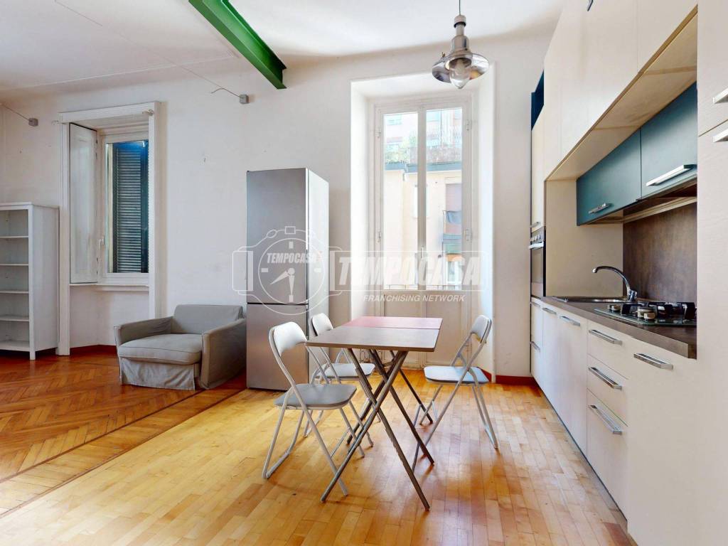 appartamento in vendita a Milano in zona Isola