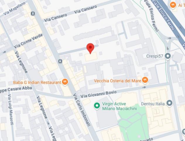 negozio in vendita a Milano in zona Affori