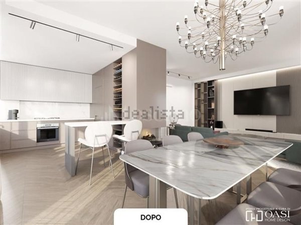 appartamento in vendita a Milano