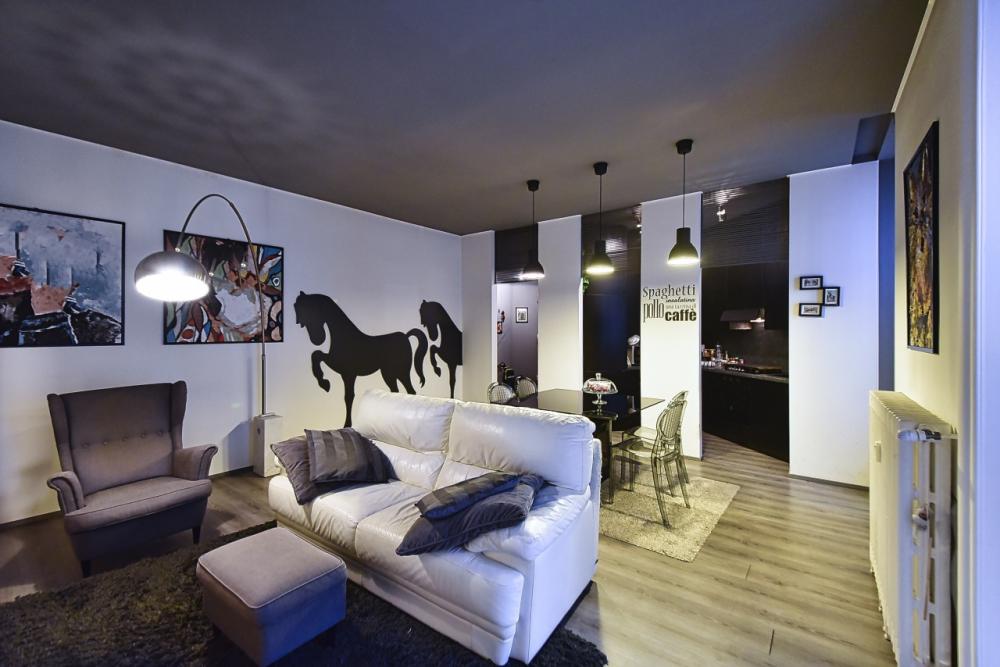 appartamento in vendita a Milano in zona Città Studi