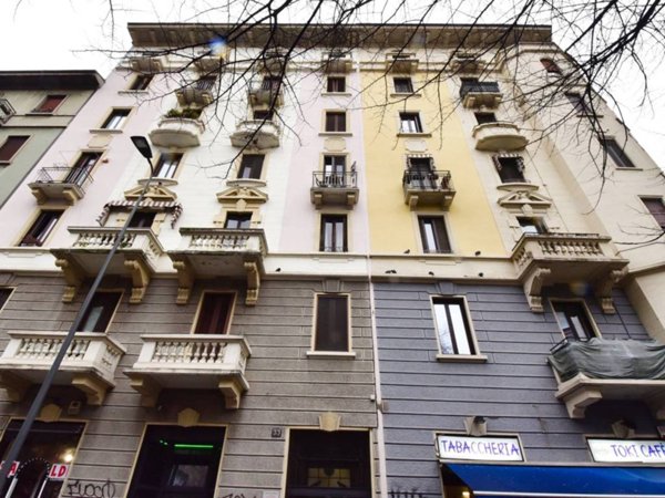appartamento in vendita a Milano in zona Città Studi