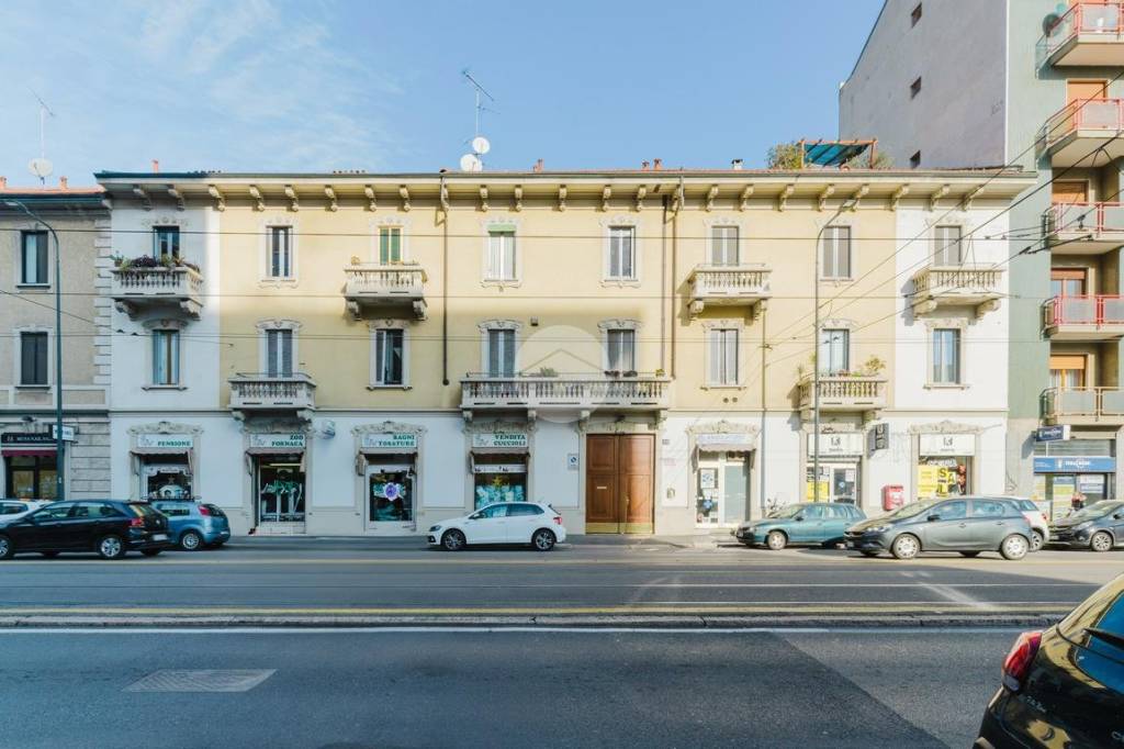 appartamento in vendita a Milano in zona San Siro