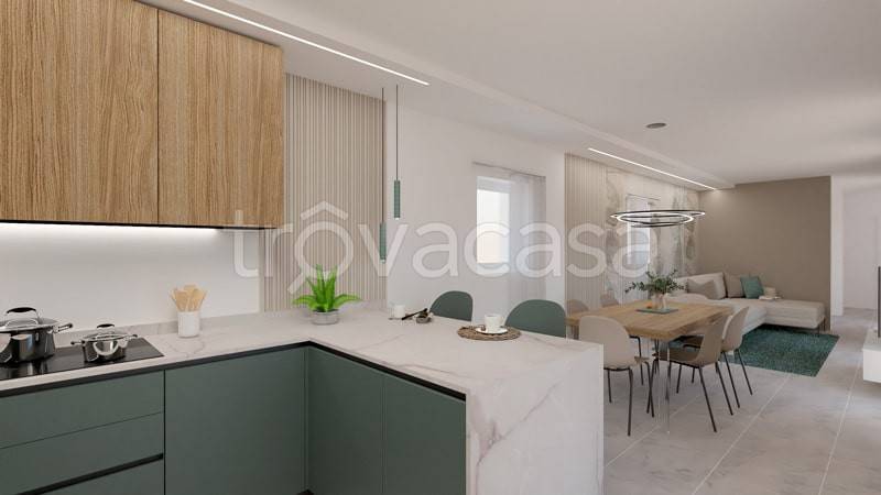 appartamento in vendita a Milano in zona Porta Venezia