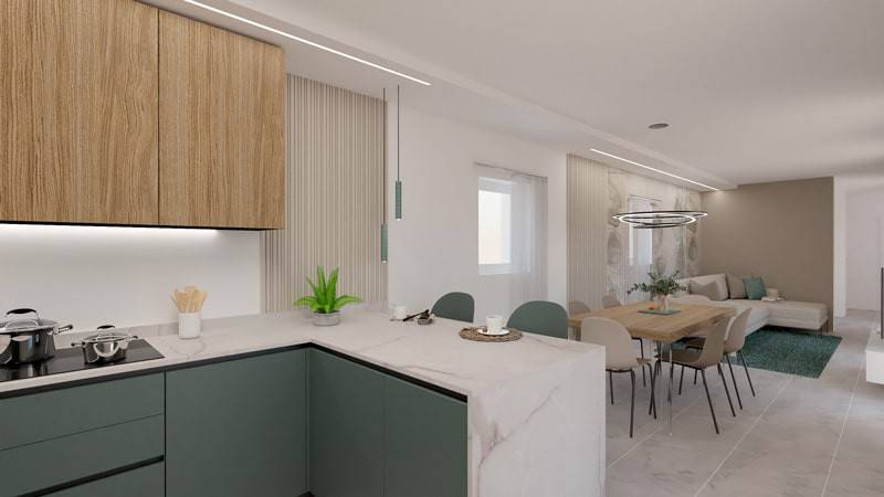 appartamento in vendita a Milano in zona Porta Venezia