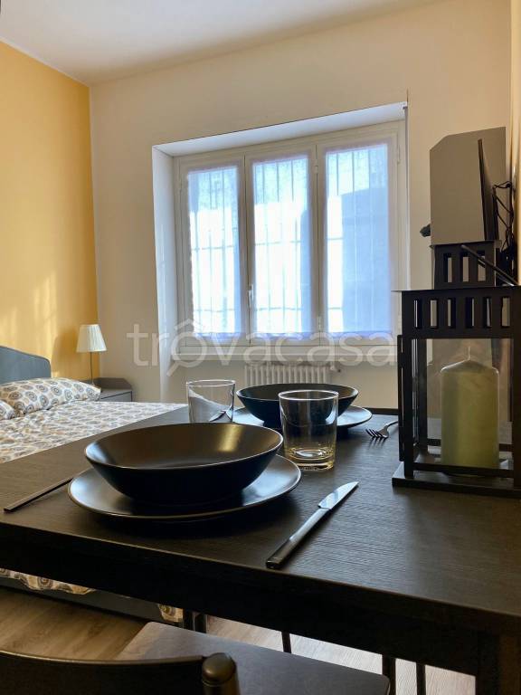 appartamento in vendita a Milano in zona Maggiolina