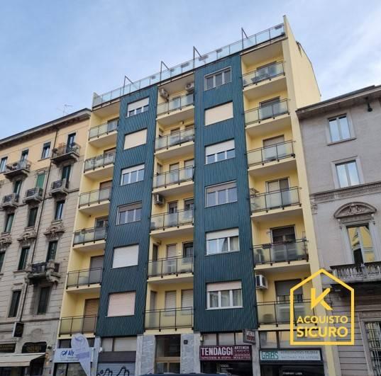 appartamento in vendita a Milano in zona Porta Romana