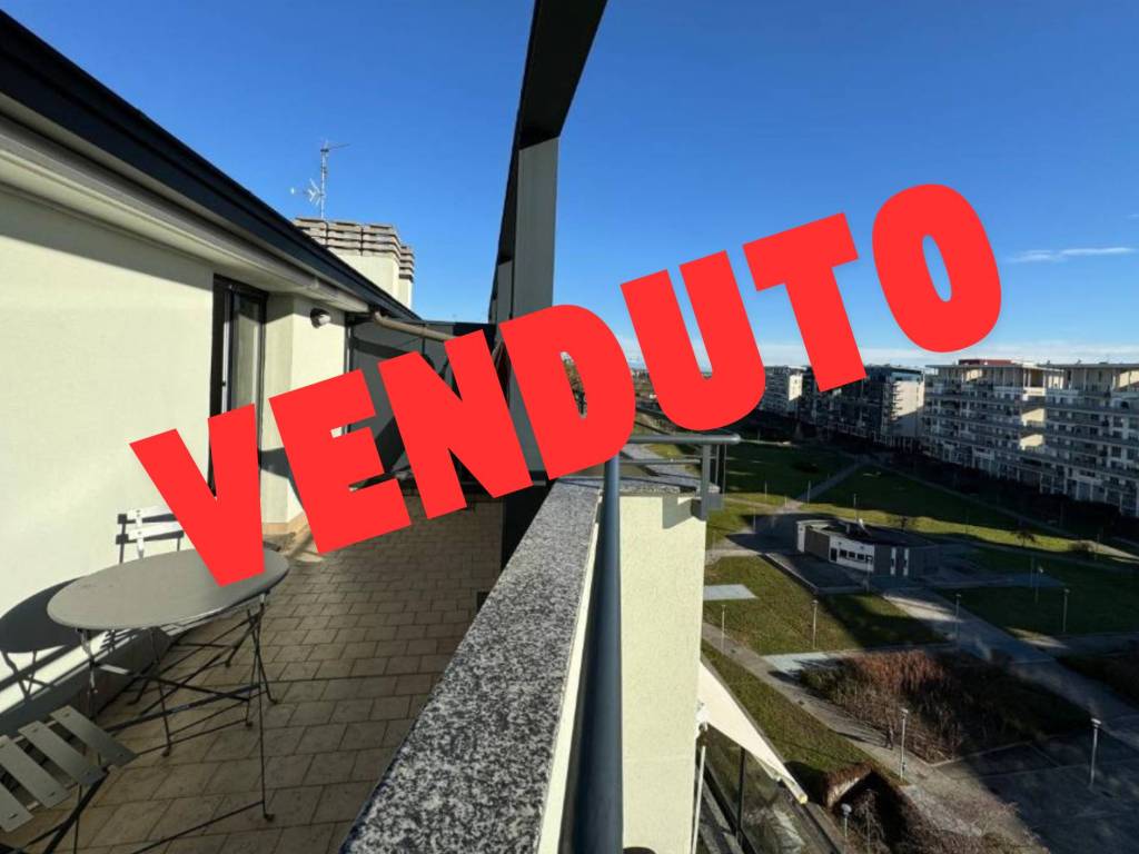 appartamento in vendita a Milano in zona Ponte Lambro
