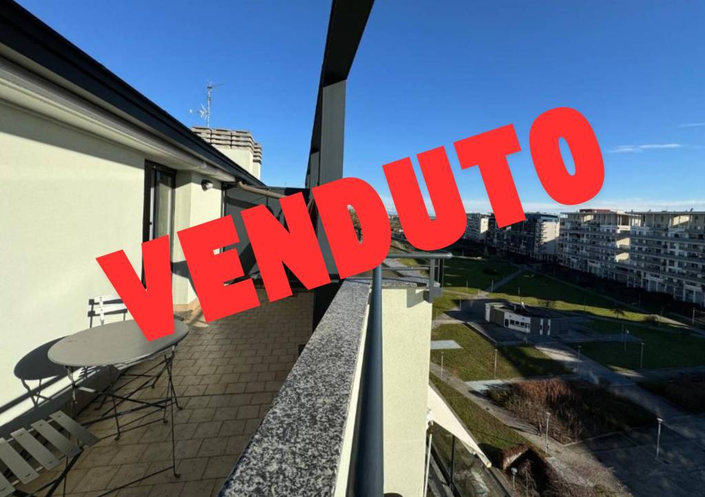 appartamento in vendita a Milano in zona Ponte Lambro