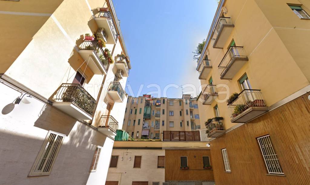 appartamento in vendita a Milano in zona Forlanini