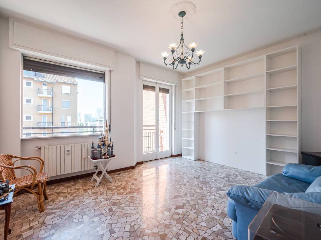 appartamento in vendita a Milano