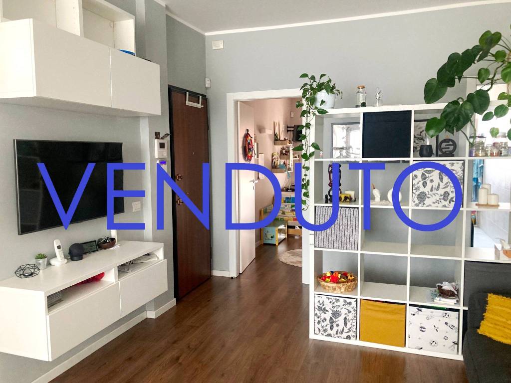 appartamento in vendita a Milano in zona Ponte Lambro