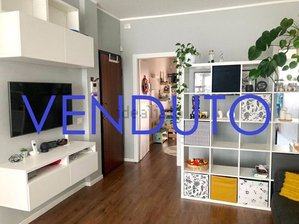 appartamento in vendita a Milano in zona Rogoredo