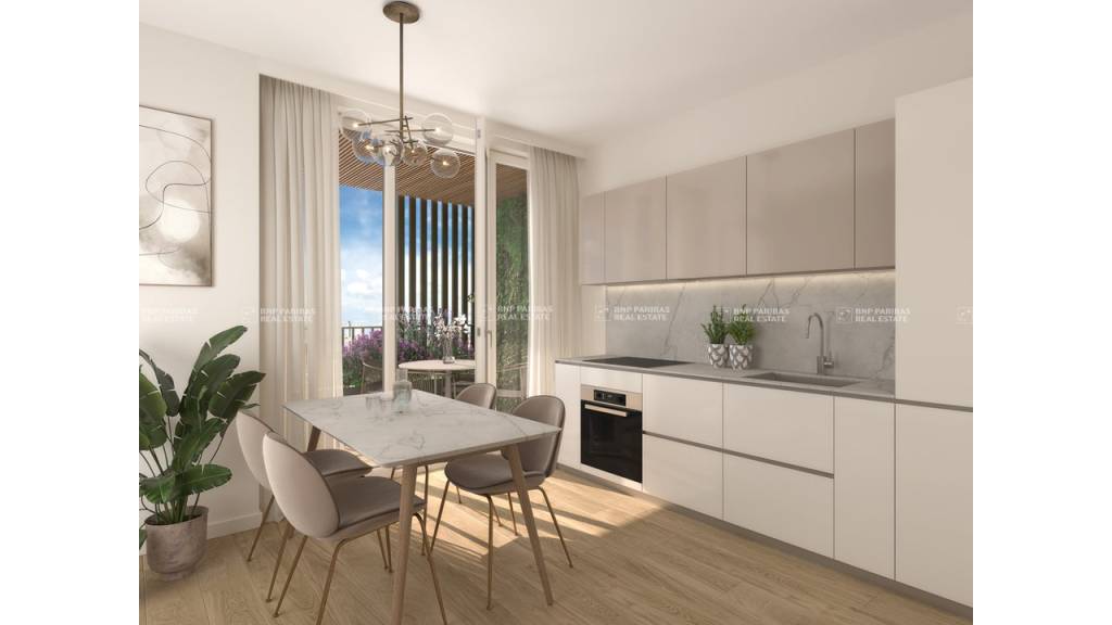 appartamento in vendita a Milano in zona Musocco