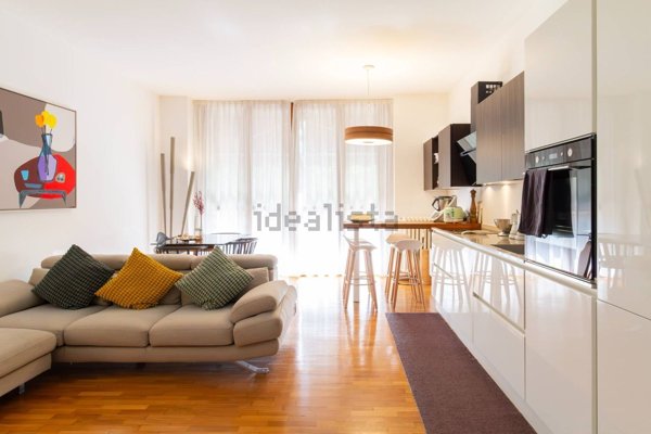 appartamento in vendita a Milano in zona Maggiolina