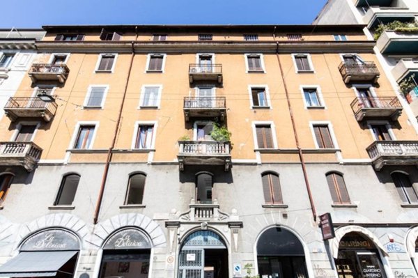 appartamento in vendita a Milano in zona Loreto
