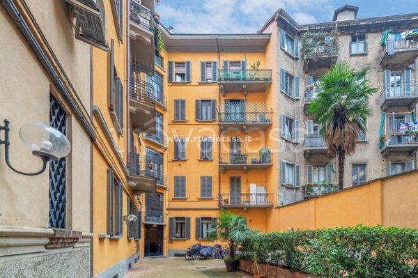appartamento in vendita a Milano in zona Sempione