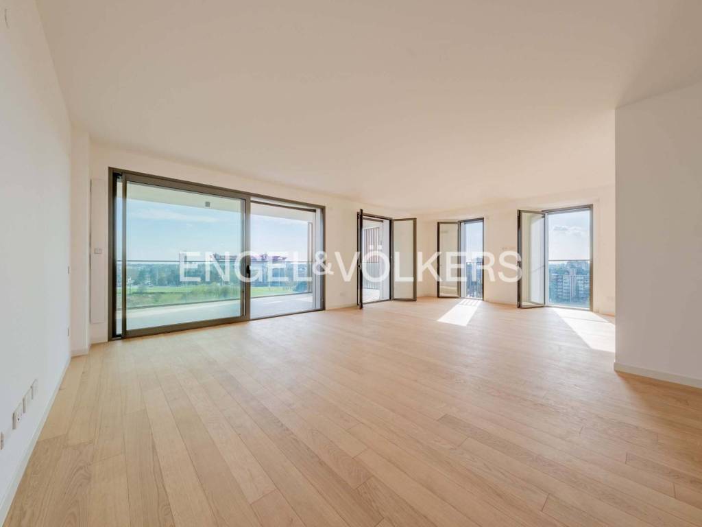 appartamento in vendita a Milano in zona QT8