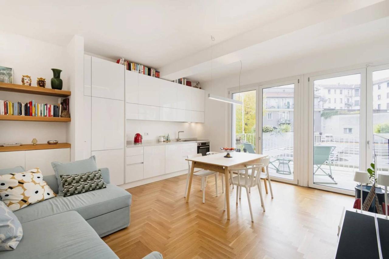 appartamento in vendita a Milano in zona Loreto