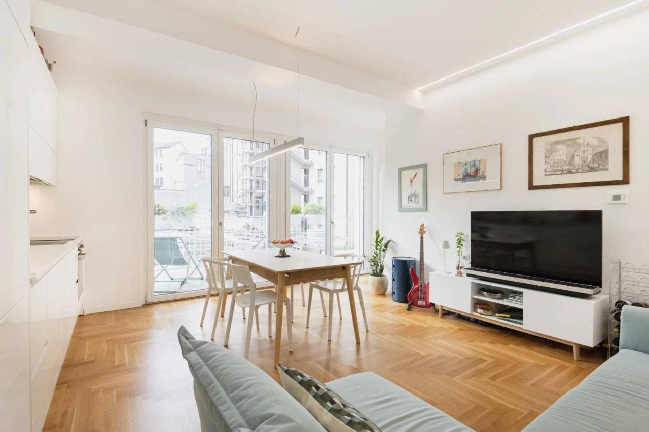 appartamento in vendita a Milano in zona Loreto