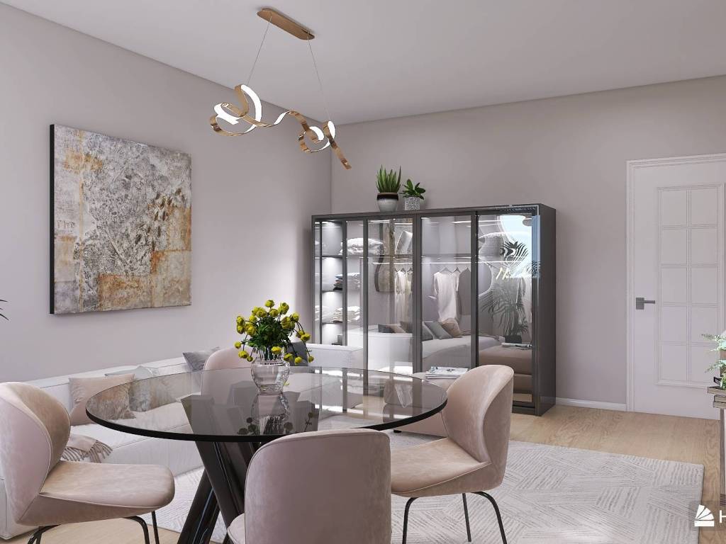 appartamento in vendita a Milano in zona Vigentino