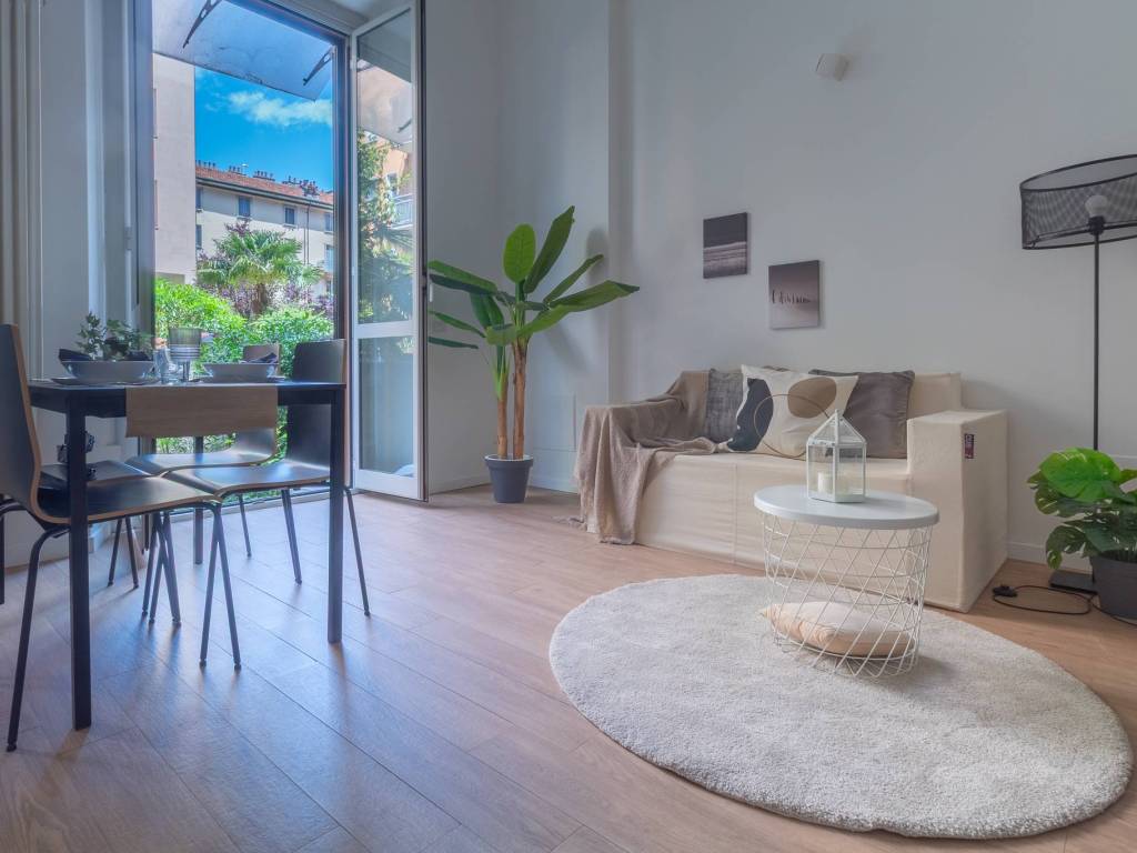 appartamento in vendita a Milano in zona Corvetto