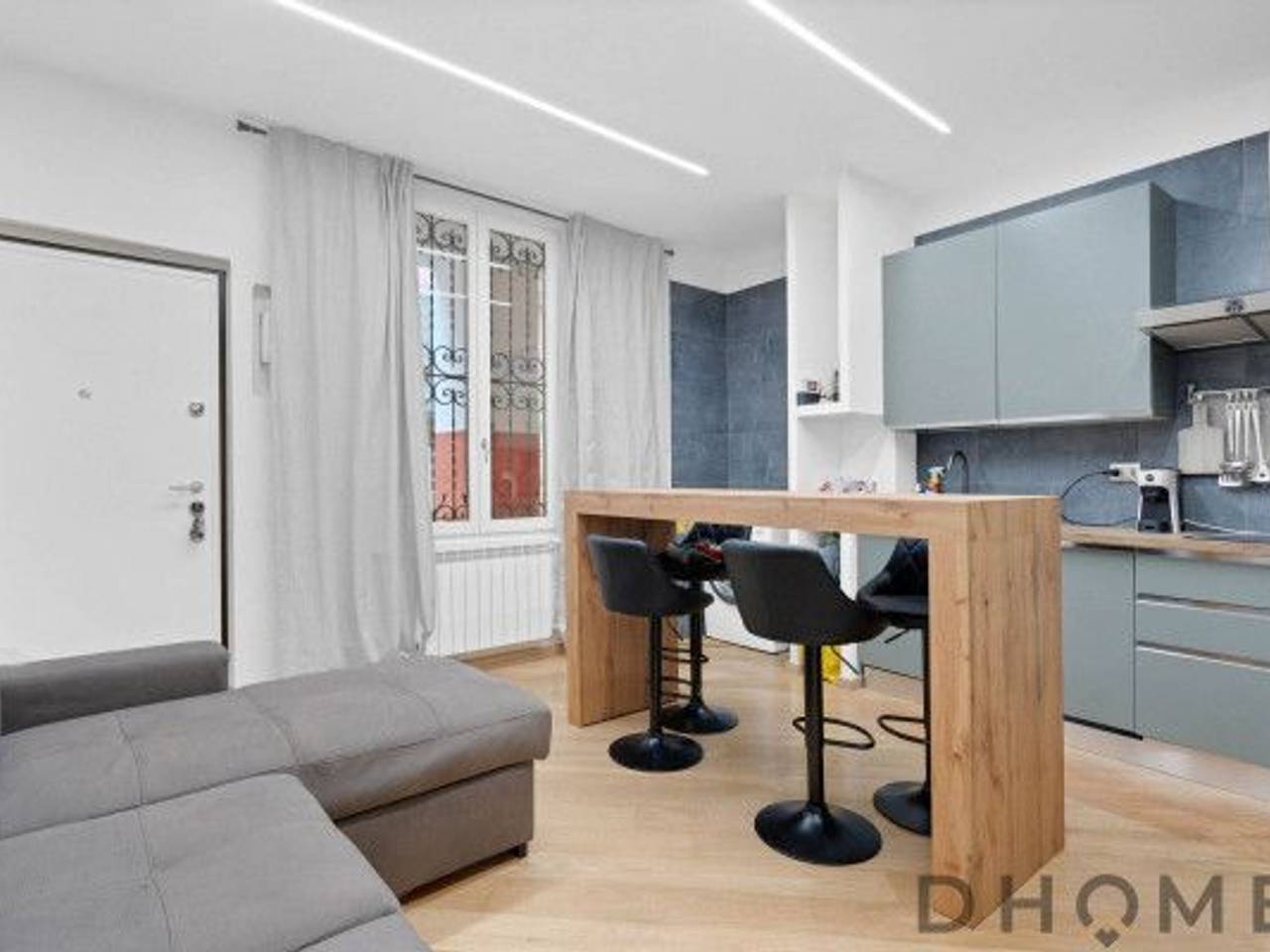 appartamento in vendita a Milano in zona Dergano