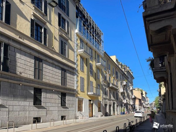 appartamento in vendita a Milano in zona Porta Venezia