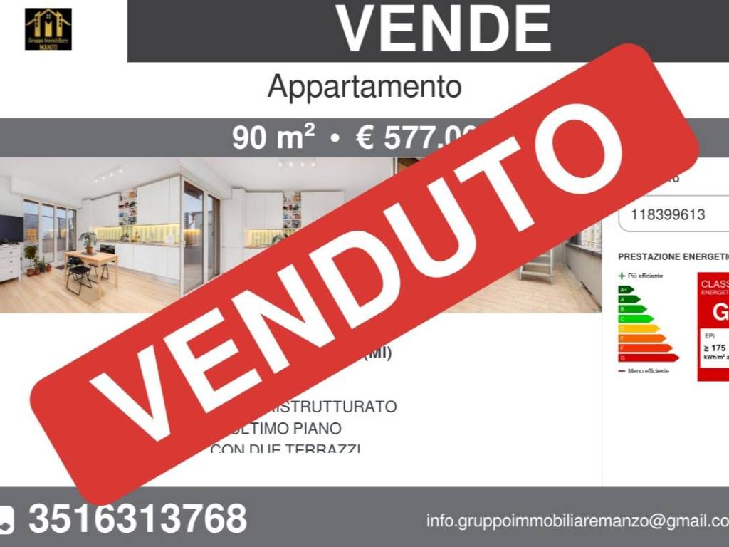 appartamento in vendita a Milano in zona Calvairate