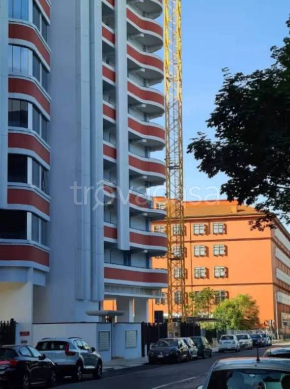 appartamento in vendita a Milano in zona Bicocca