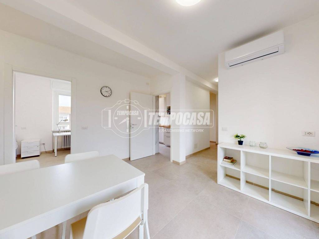 appartamento in vendita a Milano in zona Villapizzone